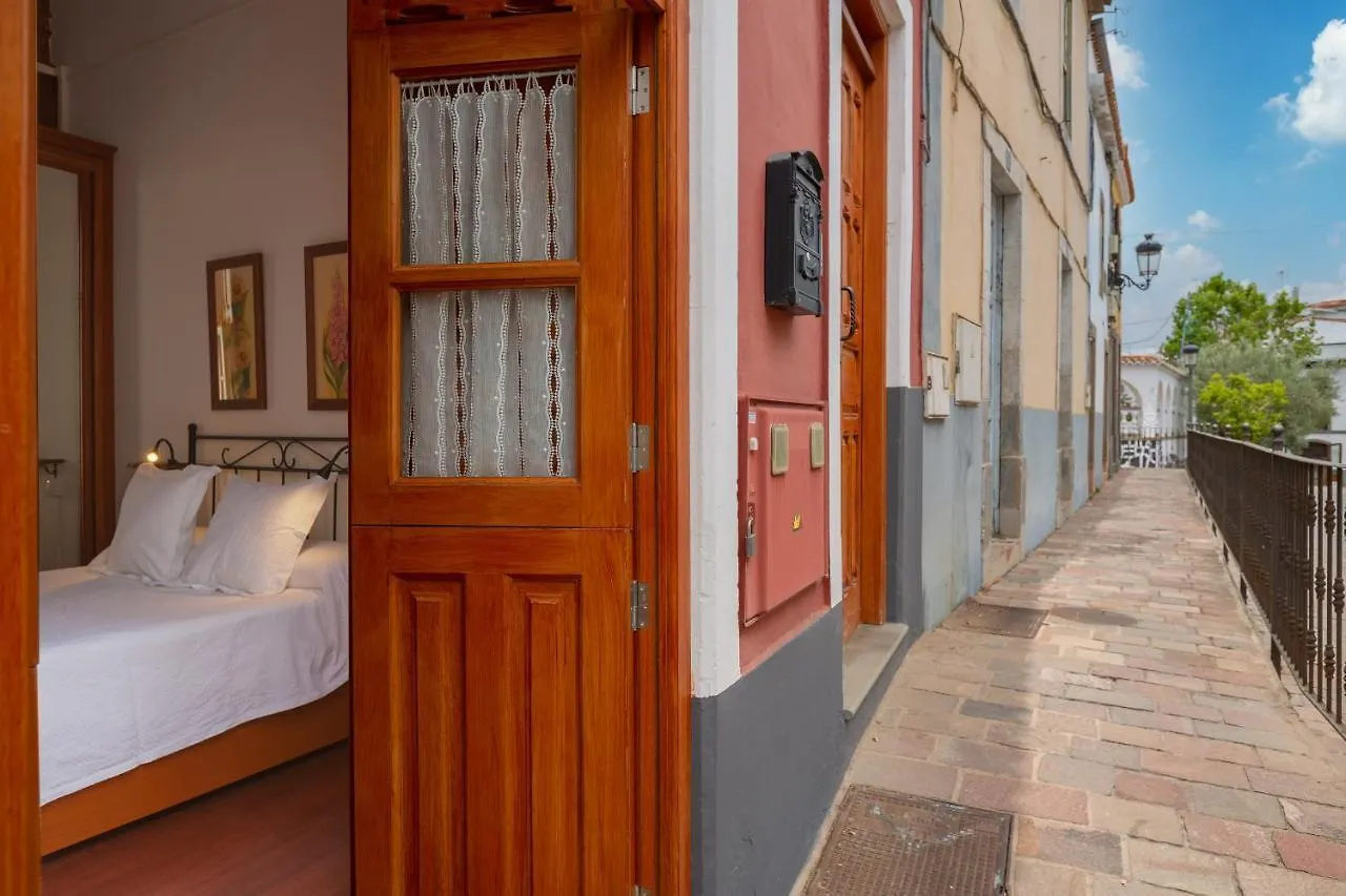 Appartement Casa Rural Encarna Vega de San Mateo Espagne