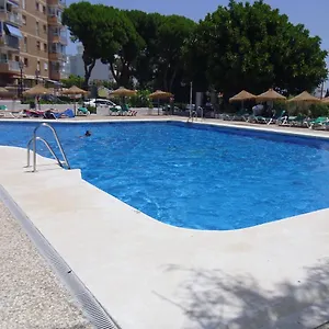 Sunny In Piscis Building Apartment Benalmadena