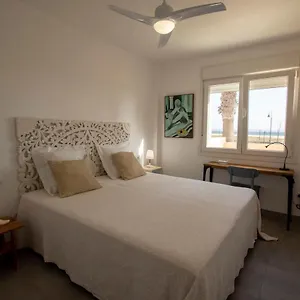 En Primera Linea De Playa Apartment Tarifa