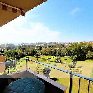 422 Estudio En Minerva Apartamentos- Vistas Al Jardin - Piscina Y Playa Apartment Benalmadena